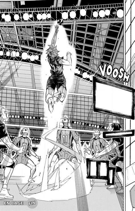Scan Haikyuu .